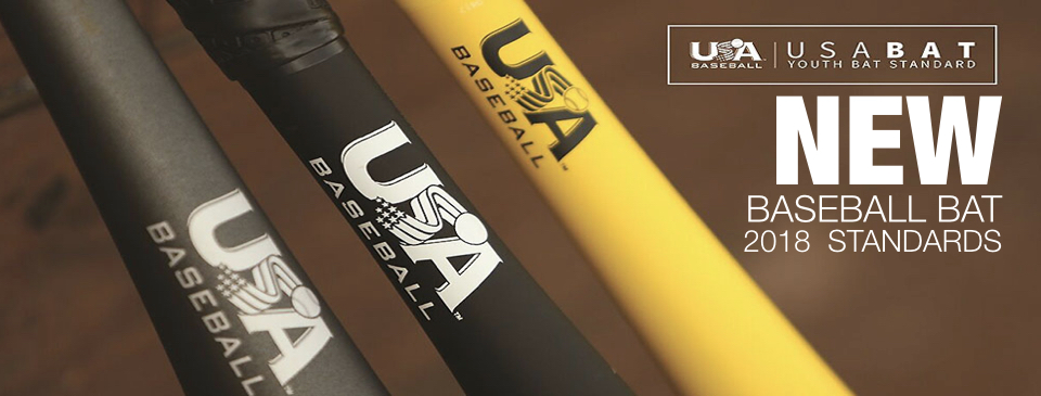 New Baseball Bat Standards